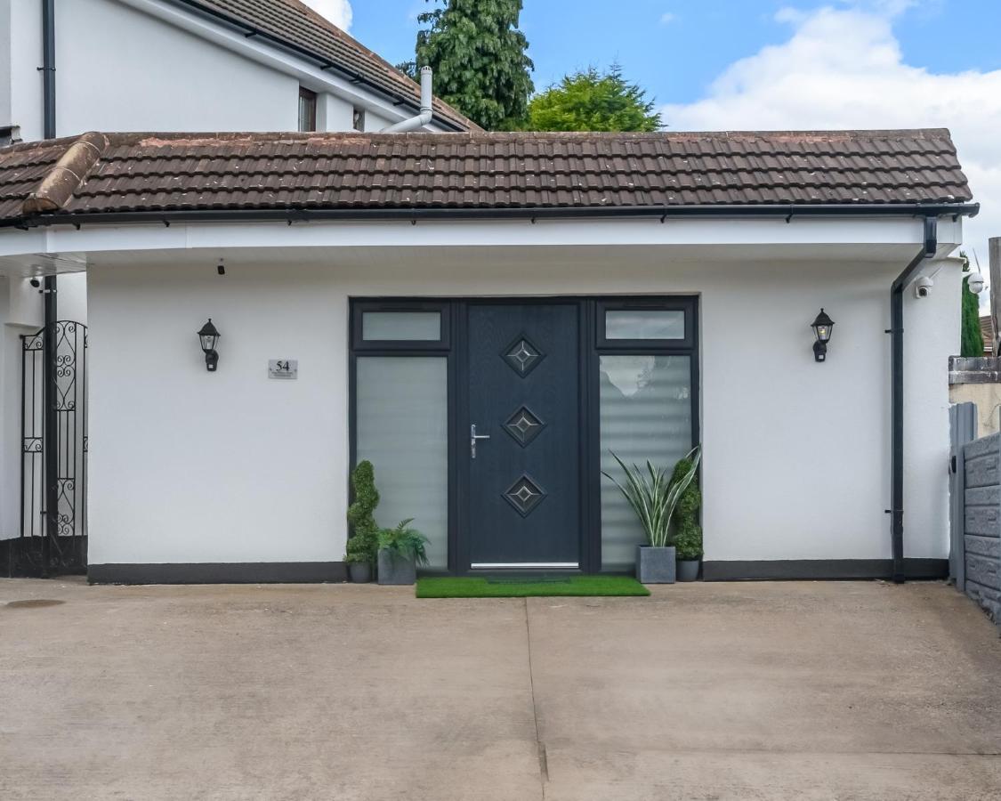 Luxury One Bedroom Guesthouse M6, Junction 10 Walsall Willenhall Экстерьер фото
